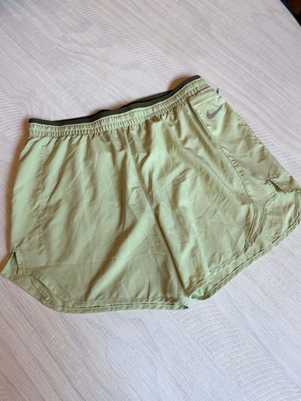 Nike Women's Tempo Luxe Dri-FIT Running Shorts